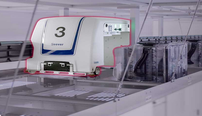 instalaciones automatizadas
